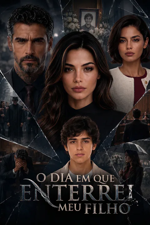 Pôster de O Dia em que Enterrei Meu Filho