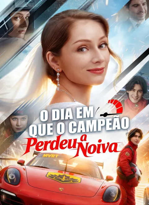 Pôster de O Dia em que o Campeão Perdeu a Noiva
