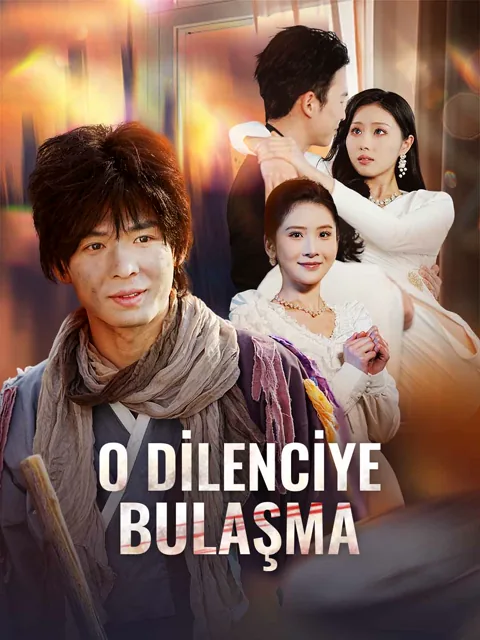 O DİLENCİYE BULAŞMA afişi