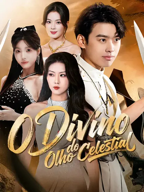 Pôster de O Divino do Olho Celestial