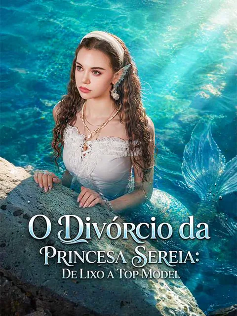 Pôster de O Divórcio da Princesa Sereia: De Lixo a Top Model