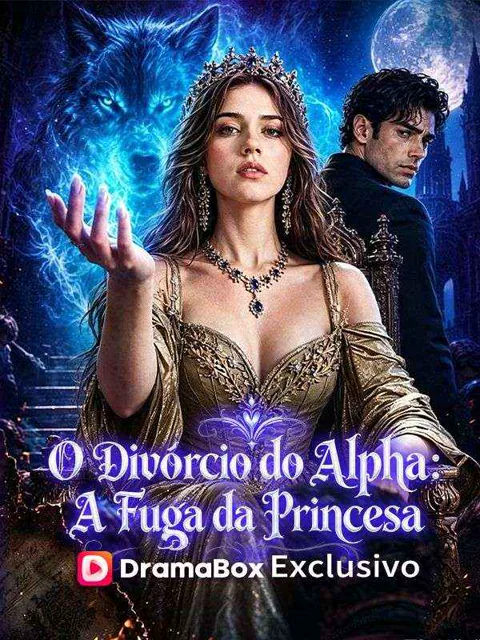 Pôster de O Divórcio do Alpha: A Fuga da Princesa