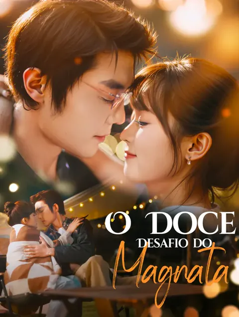 Pôster de O Doce Desafio do Magnata(Dublado)