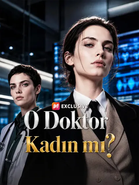 O Doktor Kadın mı? afişi