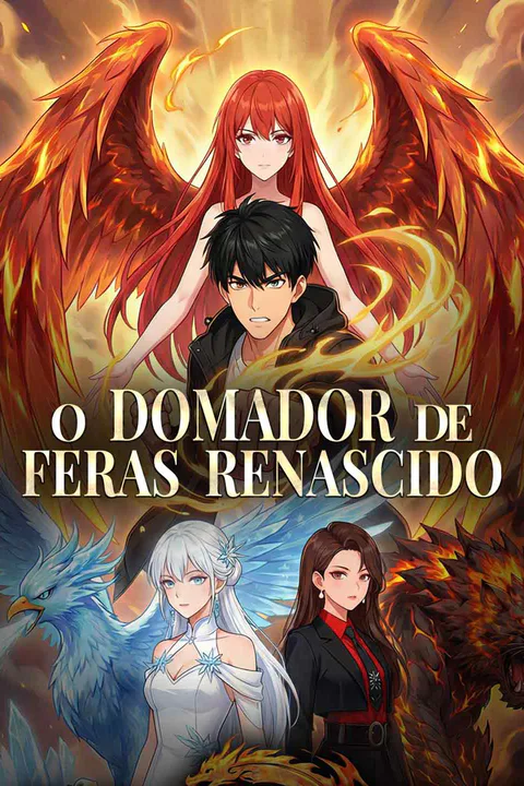 Pôster de O Domador de Bestas Renascido