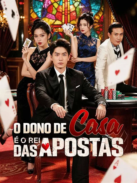 Pôster de O Dono de Casa é o Rei das Apostas
