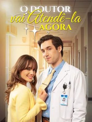 Pôster de O doutor vai atendê-la agora