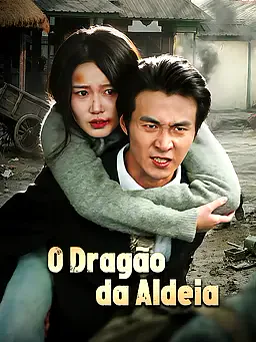Pôster de O Dragão da Aldeia
