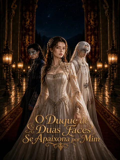 Pôster de O Duque de Duas Faces Se Apaixona por Mim