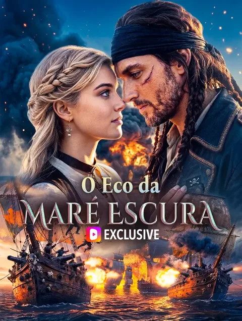 Pôster de O Eco da Maré Escura