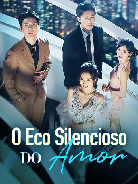 Pôster de O Eco Silencioso do Amor