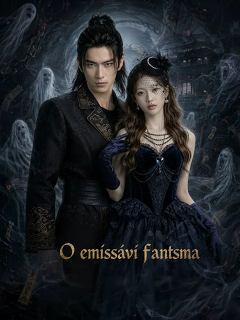 O emissário fantasma afişi