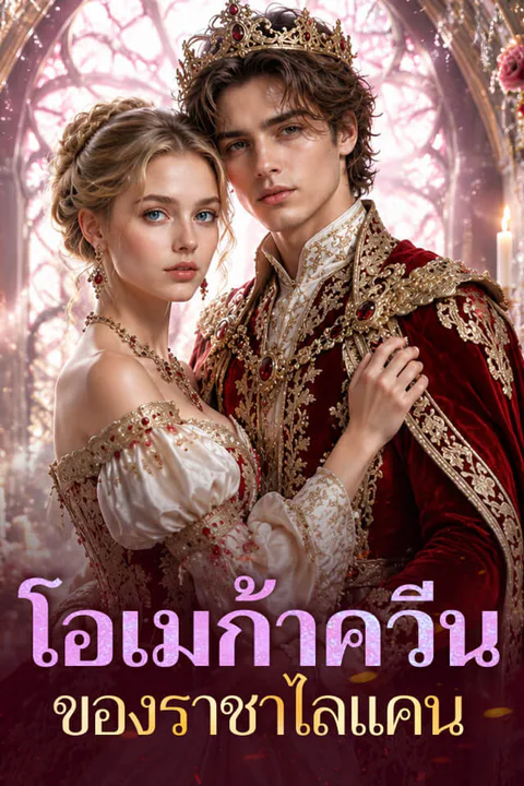 โปสเตอร์ โอเมก้าควีนของราชาไลแคน