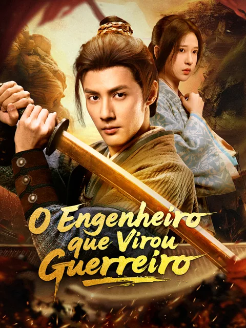 Pôster de O Engenheiro que Virou Guerreiro