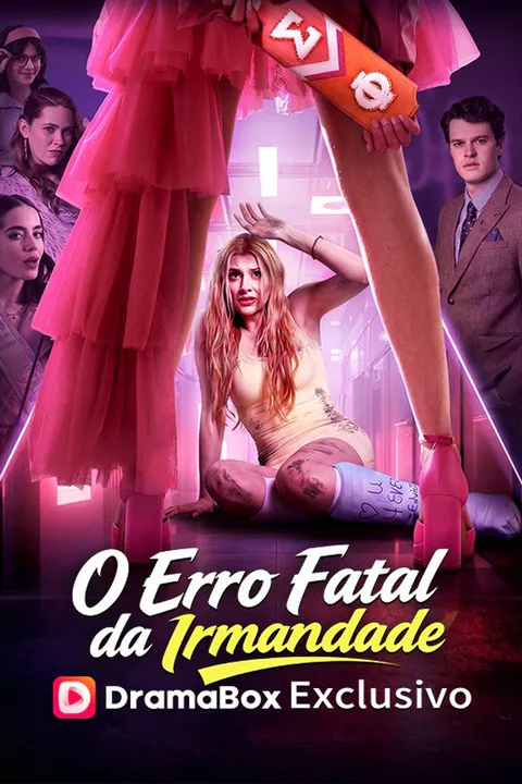 Pôster de O Erro Fatal da Irmandade