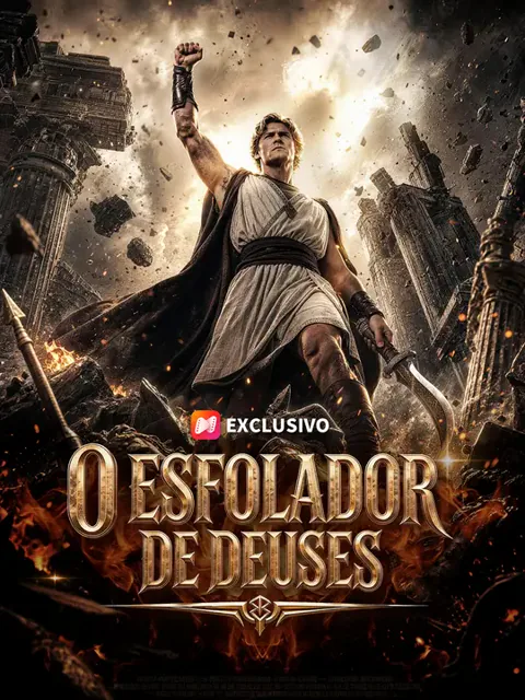 Pôster de O Esfolador de Deuses