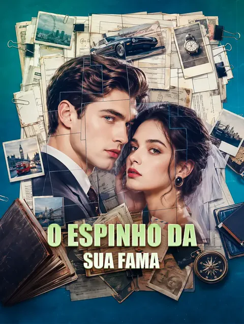 Pôster de O Espinho da Sua Fama