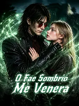 Pôster de O Fae Sombrio Me Venera