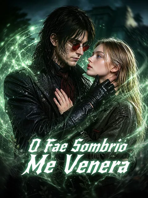Pôster de O Fae Sombrio Me Venera