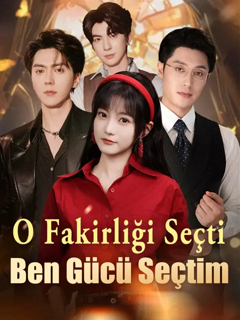 O Fakirliği Seçti, Ben Gücü Seçtim afişi