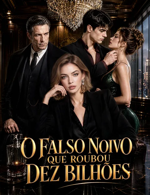 Pôster de O Falso Noivo Que Roubou Dez Bilhões [dublado]