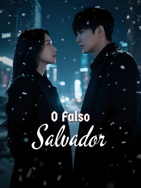 Pôster de O Falso Salvador