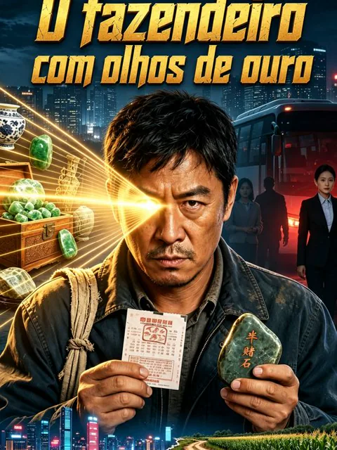 Pôster de O fazendeiro com olhos de ouro