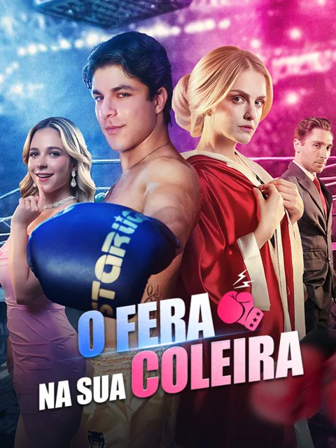 Pôster de O Fera na Sua Coleira