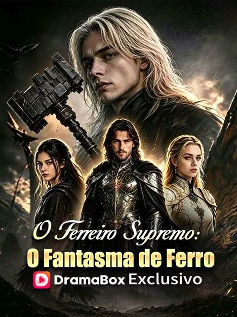 Pôster de O Ferreiro Supremo: O Fantasma de Ferro