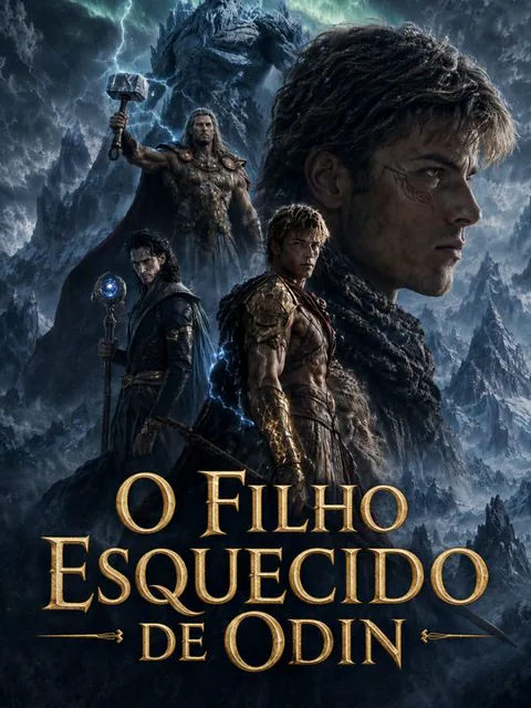 Pôster de O filho esquecido de Odin