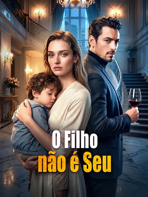 Pôster de O Filho não é Seu(Dublado)