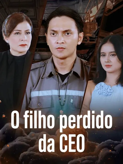 Pôster de O filho perdido da CEO