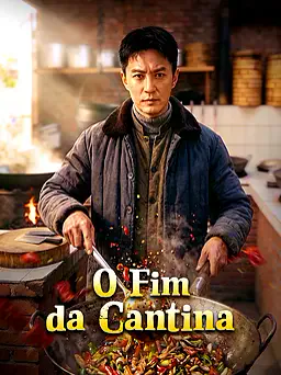 Pôster de O Fim da Cantina