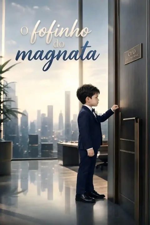 Pôster de O fofinho do magnata
