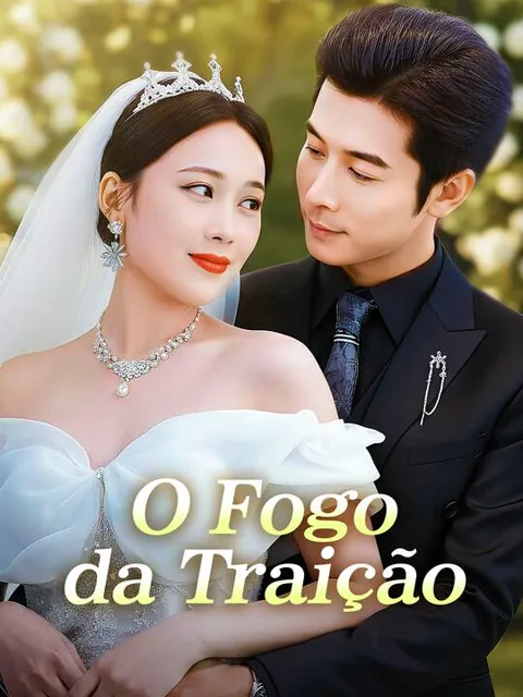 Pôster de O Fogo da Traição