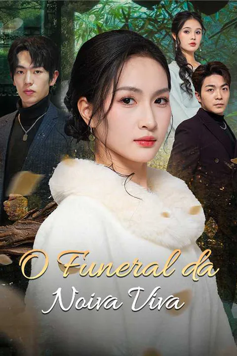 Pôster de O Funeral da Noiva Viva