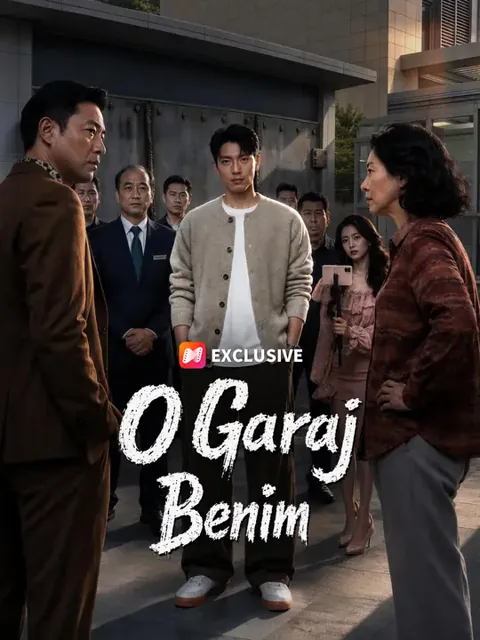 O Garaj Benim afişi