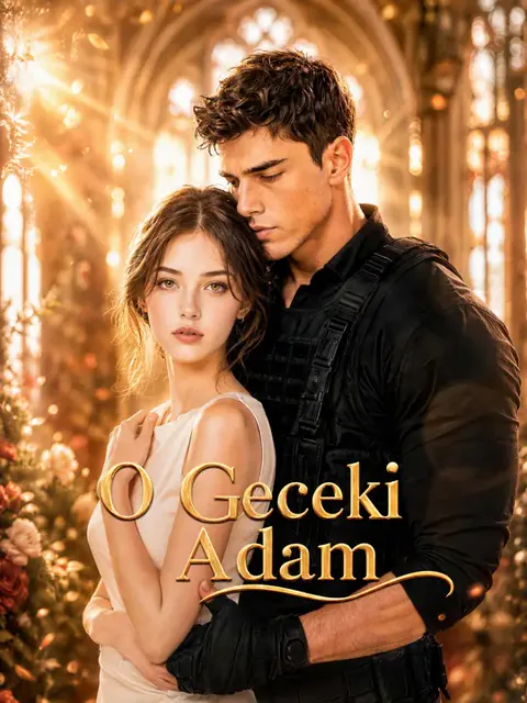 O Geceki Adam afişi
