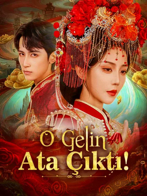 O Gelin Ata Çıktı! afişi