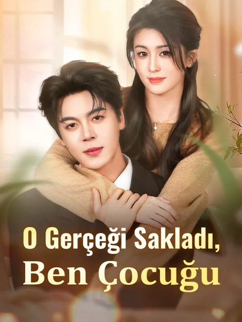 O Gerçeği Sakladı, Ben Çocuğu afişi