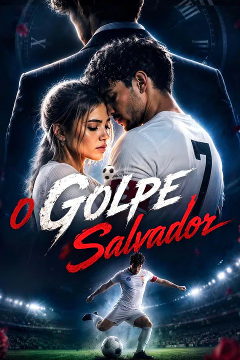 Pôster de O Golpe Salvador