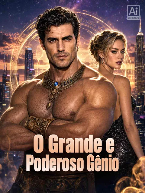 Pôster de O Grande e Poderoso Gênio