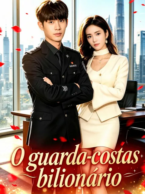 O guarda-costas bilionário afişi
