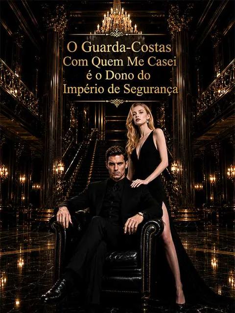 Pôster de O Guarda-Costas Com Quem Me Casei é o Dono do Império de Segurança