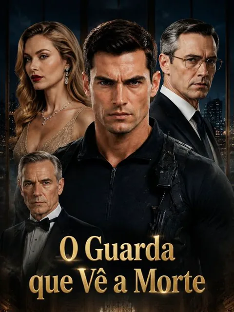 Pôster de O Guarda que Vê a Morte