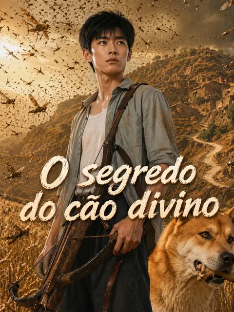 Pôster de O guardião canino divino