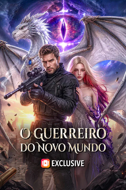 Pôster de O Guerreiro do Novo Mundo