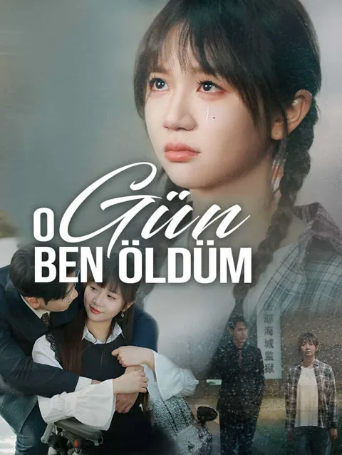 O gün Ben öldüm afişi