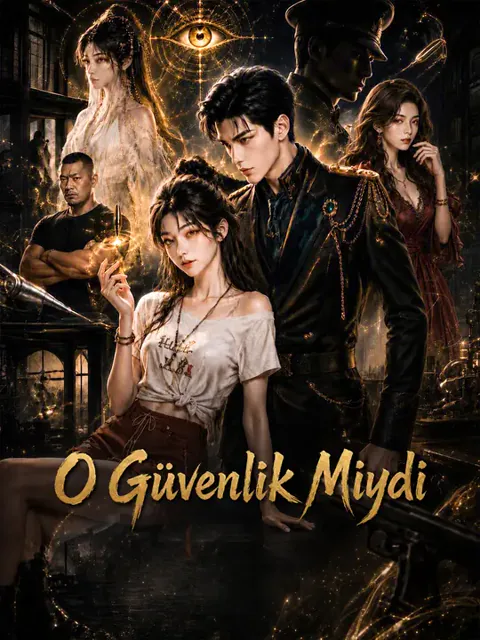 O Güvenlik Miydi afişi
