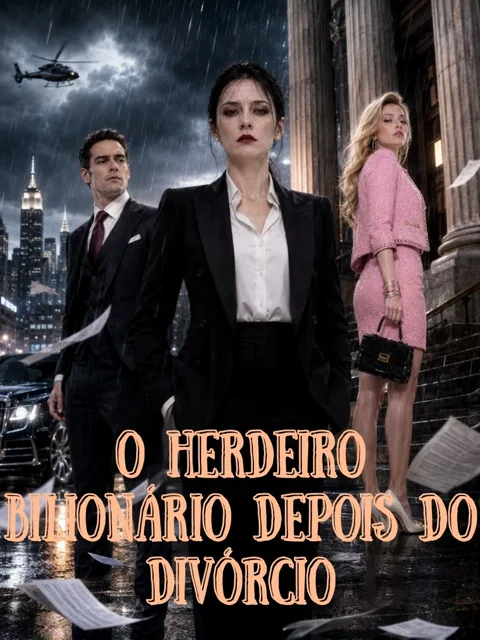 Pôster de O Herdeiro Bilionário Depois do Divórcio